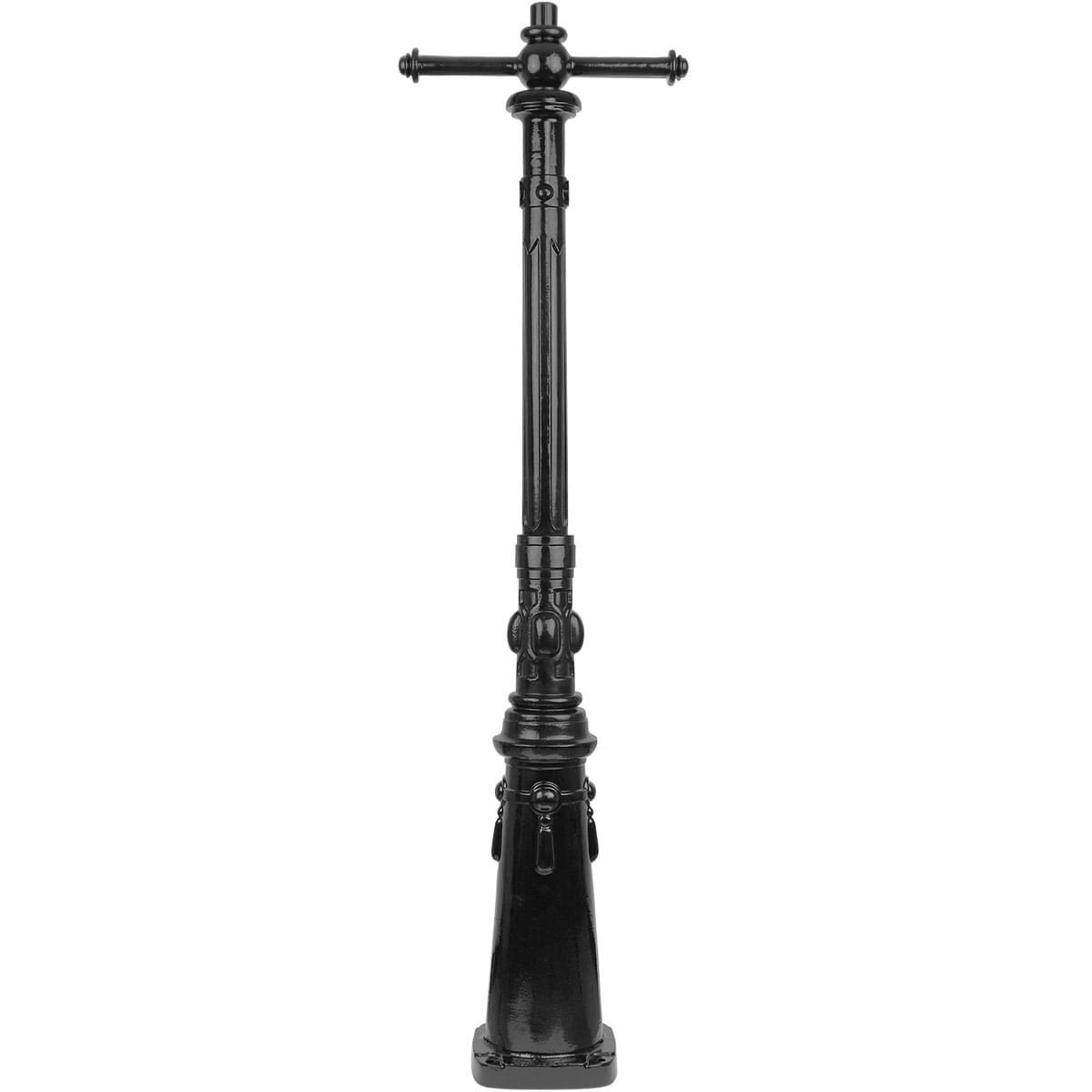 Poteau de lampe séparé M07 - 170 cm