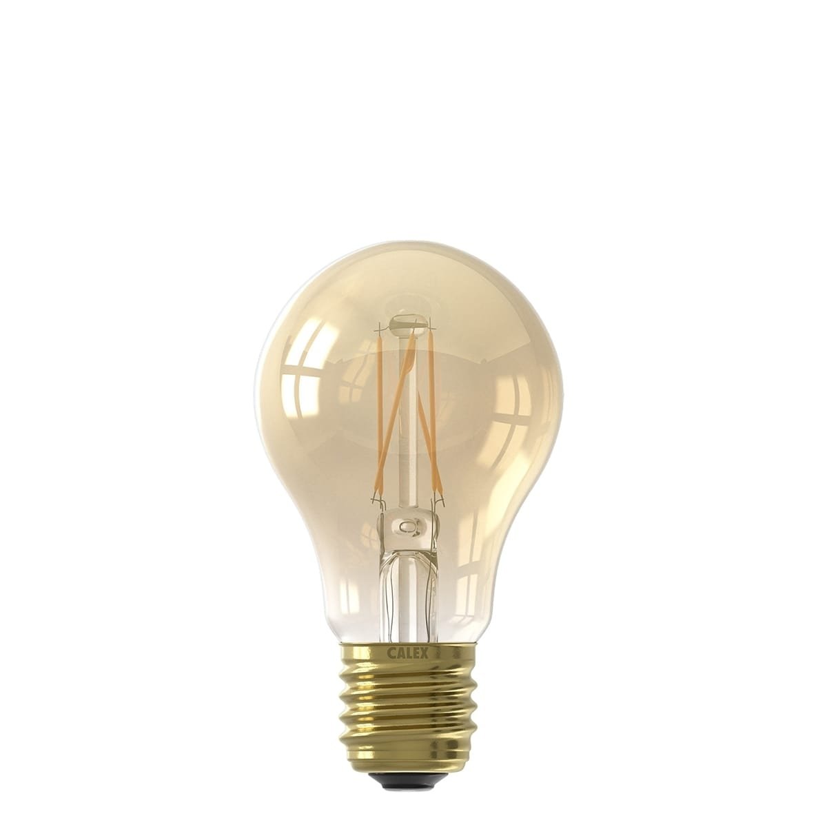 Außenbeleuchtung Lichtquellen Led glühlampe Classic Globe Gold - 4W