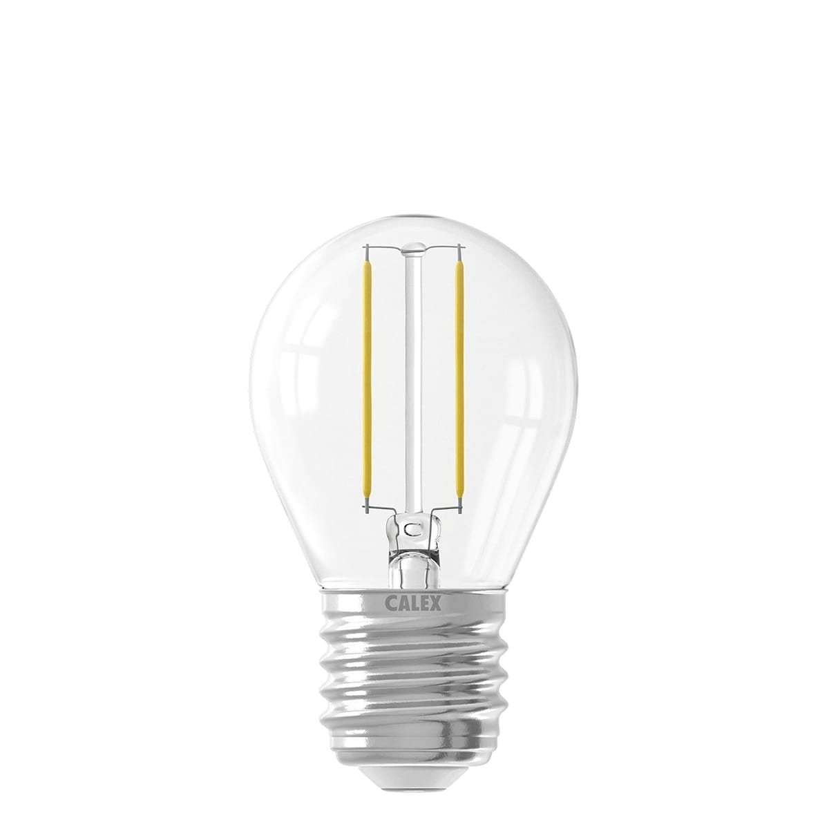 Außenbeleuchtung Lichtquellen Led kugellampe Mini Globe Klarglas - 3.5W