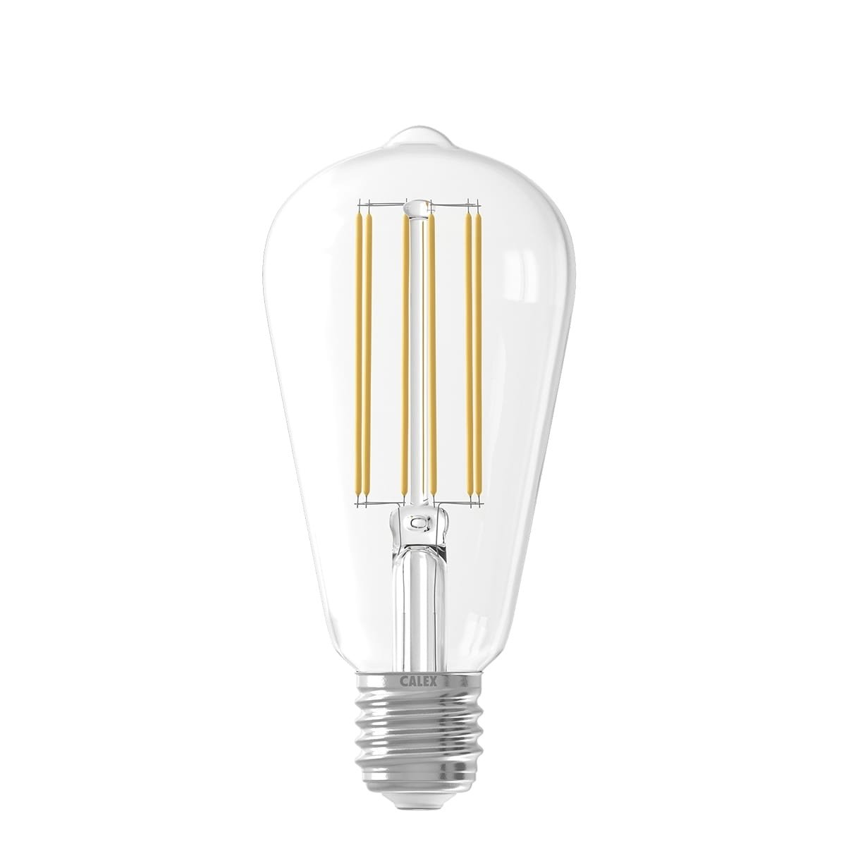 LED lampe filament Rustik Klar - 4W