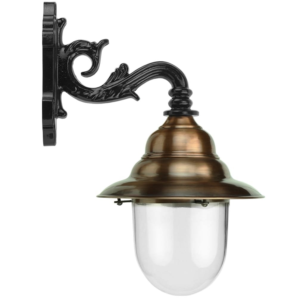 Lanterne d'écurie française Ameide - 53 cm