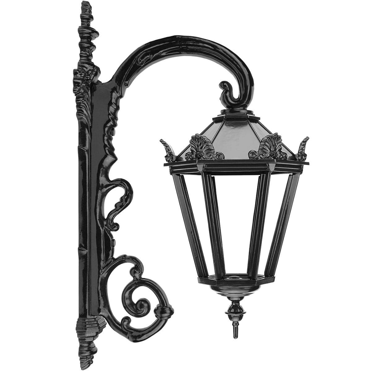 Muurlamp hangende Drouwenerveen - 70 cm