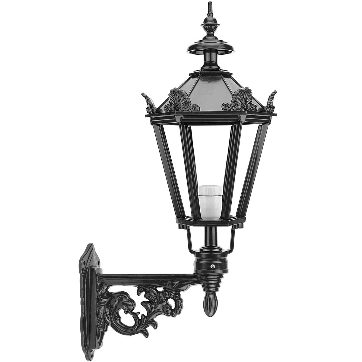 Buitenverlichting Klassiek Landelijk Muurlampje buiten Ellewoutsdijk - 68 cm