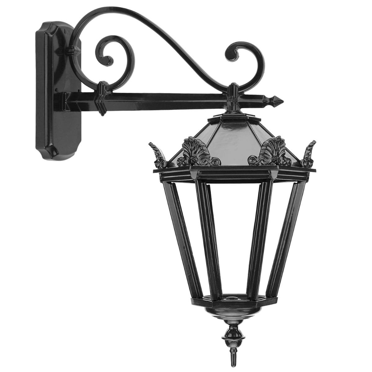 Applique lanterne extérieur Collendoorn - 65 cm