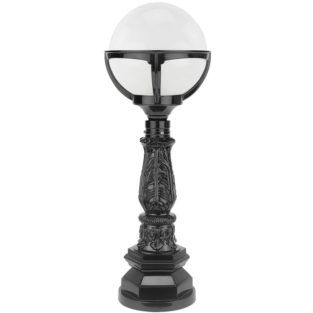 Globe lamp on pole Kamperveen - 79 cm