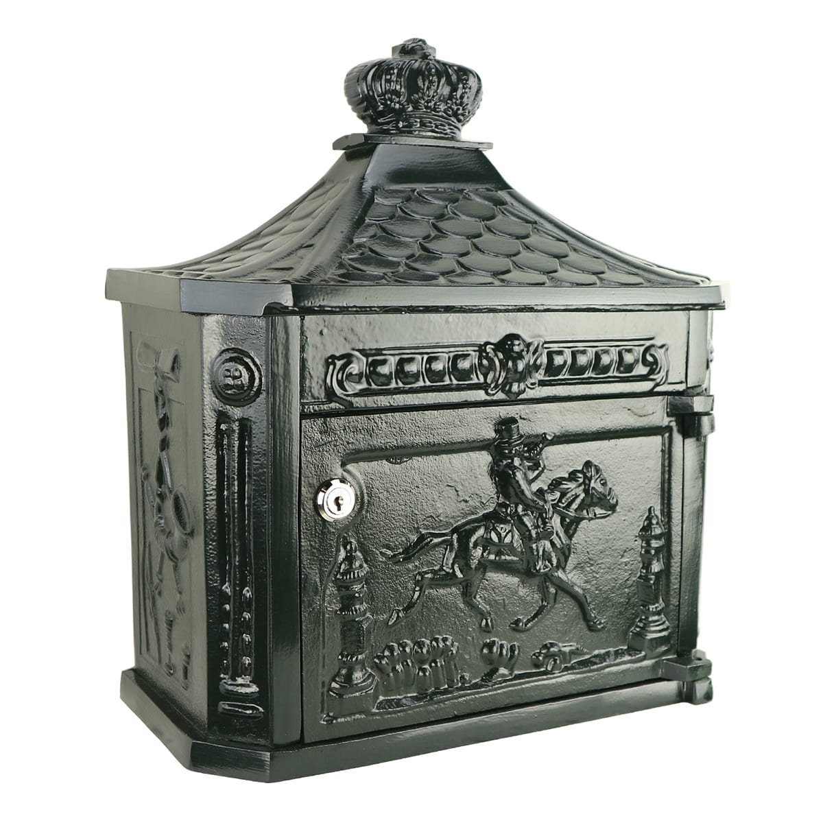 Mailboxes Classic Rural Wall mailbox Nottingham - 45 cm