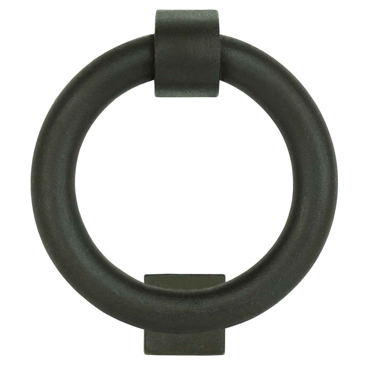 Heurtoir anneau de porte fonte Calau - 125 mm