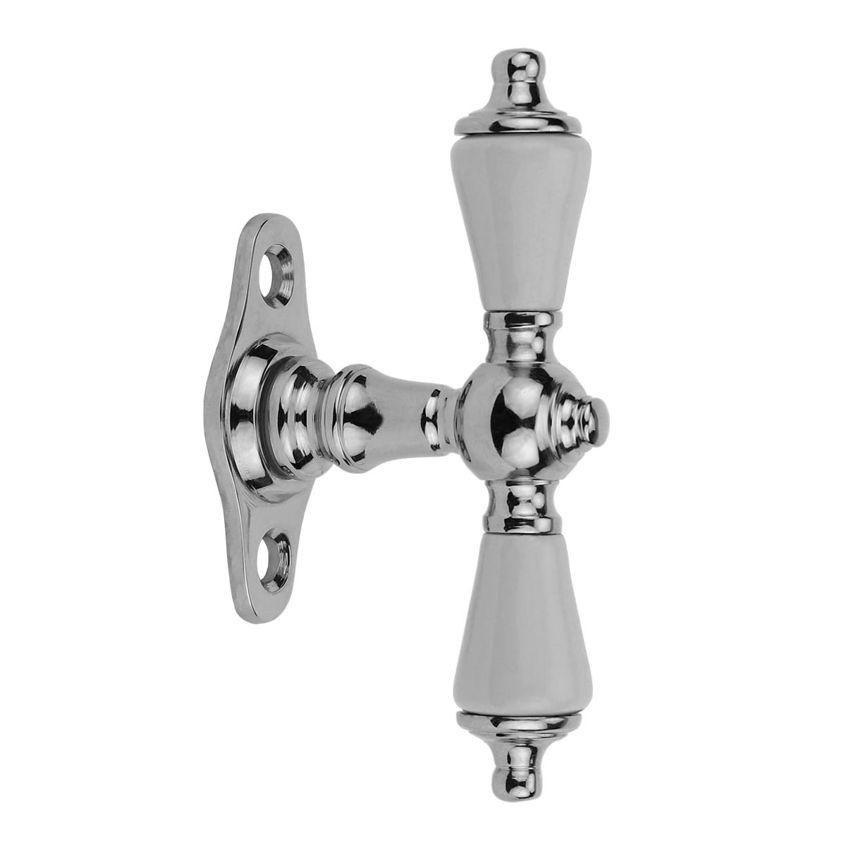 Window Accessories Fittings Window handle inside chrome Colditz - 110 mm