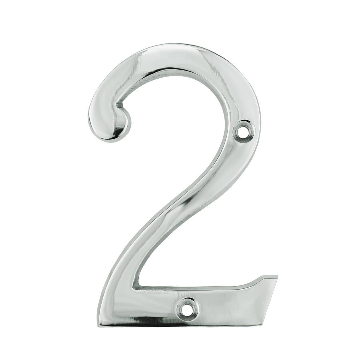 Front door number 2 two cool chrome - 98 mm
