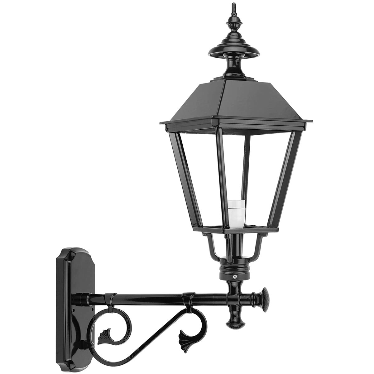 Væglampe udendørs Italiensk Aalbeek - 70 cm
