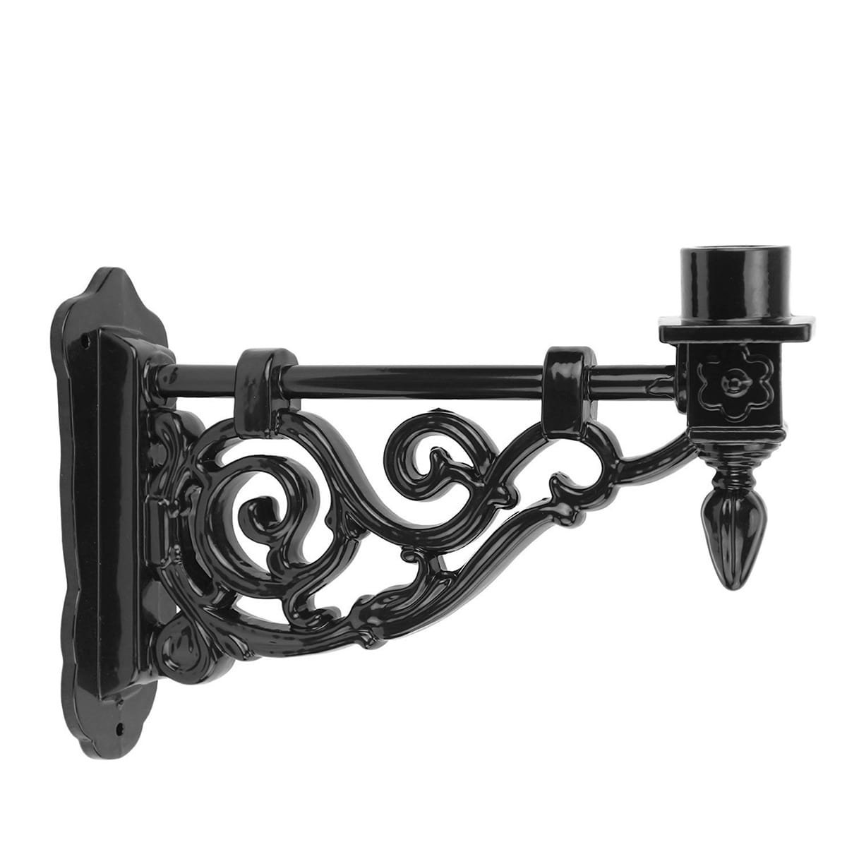 Outdoor lighting Classic Rural Wall arm Abcoude WA05 - 25 cm