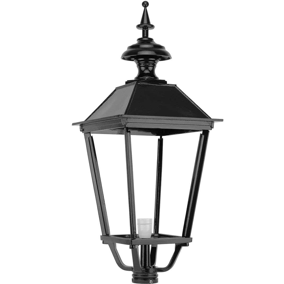 Outdoor lighting Classic Rural Loose lamp shade K02 - 75 cm