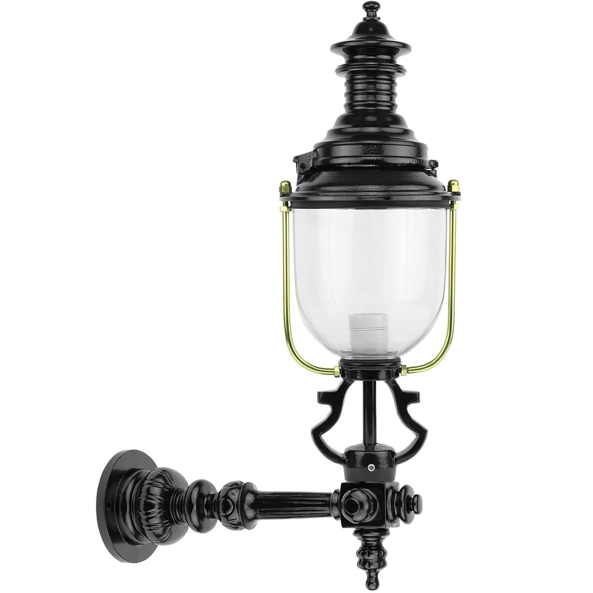 Outdoor Lighting Classic Country Style Lantern front door Goingarijp - 63 cm