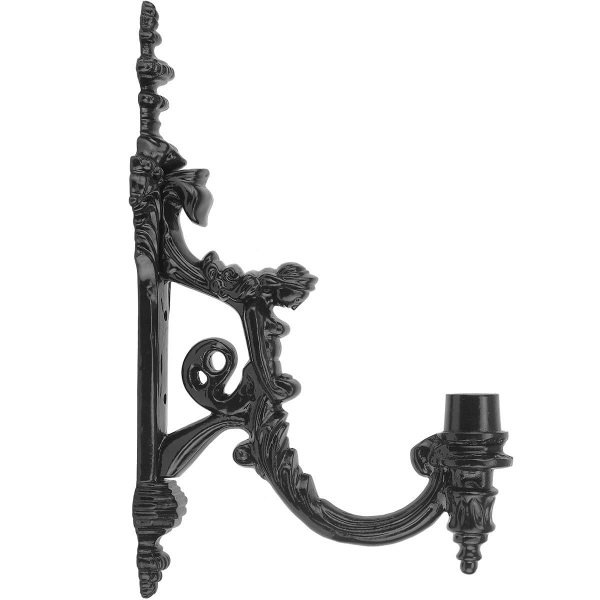 Outdoor lighting Classic Rural Wall support Achthoven WA12 - 85 cm