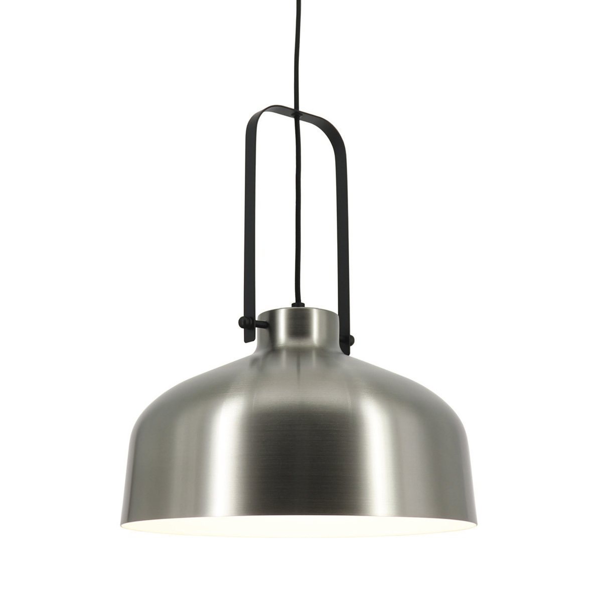 Fabrik lampe industriel metal Vaglia - Ø 37,5 cm