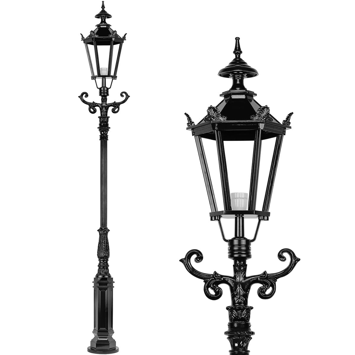 Lanterne de terrasse Zeist - 315 cm