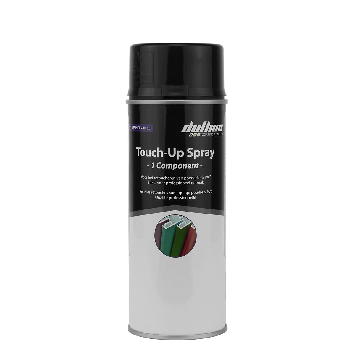 Outdoor lighting Components Paint spray can Antique green - 400 ml