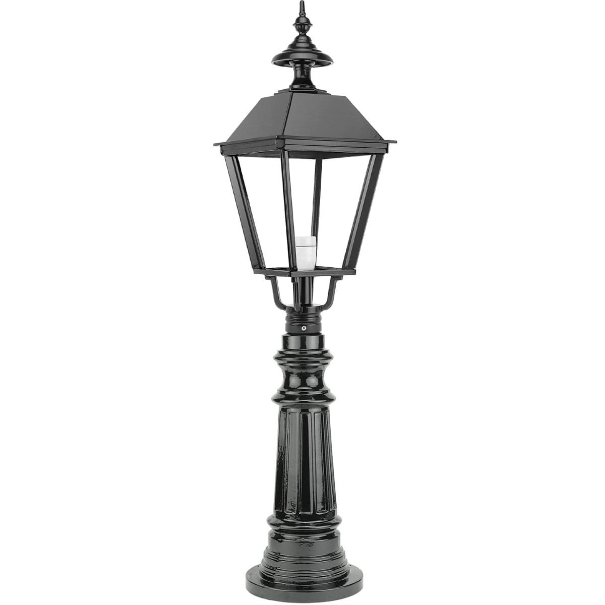 Outdoor lighting Classic Rural Garden lantern Tubbergen L - 105 cm 