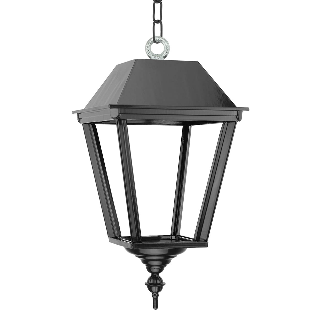 Outdoor lighting Classic Rural Ceiling lamp Dokum on chain M - 45 cm