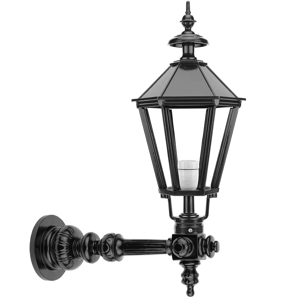 Outdoor Lighting Classic Country Style Wall lamp outside Heemstede - 60 cm