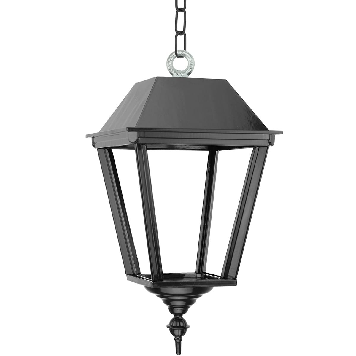 Outdoor lighting Classic Rural Ceiling lamp Dokum on chain S - 40 cm
