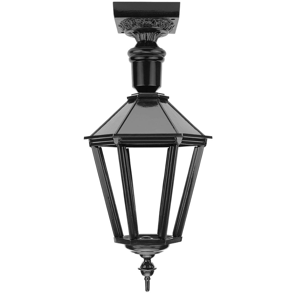 Outdoor Lamps Classic Rural Ceiling light outside Brigdamme - 54 cm