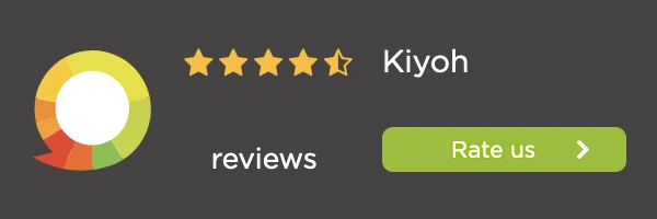 Kiyoh Reviews